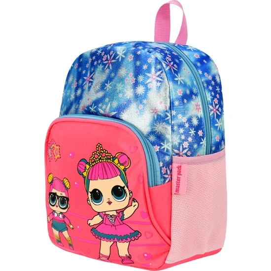 DZC KUZENLER AVM ANAOKUL KREŞ SIRT OKUL ÇANTASI UNICORN LOL KUĞU DİNAZOR SPIDERMAN - Resim 12