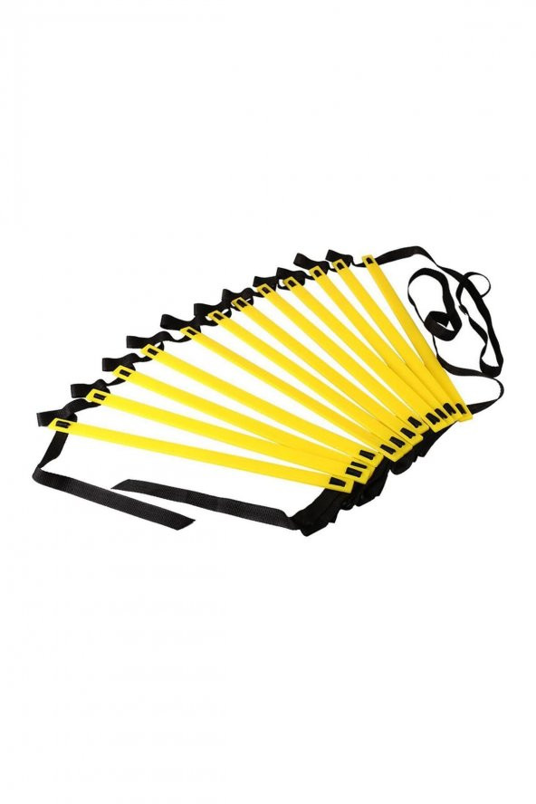 CKSpor Çantalı  Antreman Merdiveni 4 Mt - 8 Çubuklu İdman Merdiveni CKS904 - 5