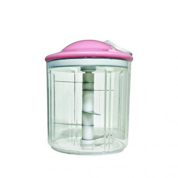 MERCAN 5 BIÇAKLI DOĞRAYICI İPLİ EL RONDOSU BLENDER ASORTİ - 5