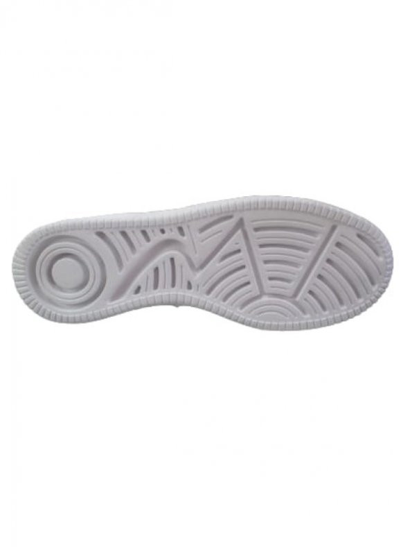 WildBull 23Ym Force Erkek Sneakers Spor Ayakkabı - Siyah-Beyaz - 4