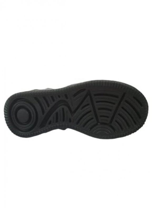 WildBull 23Ym Force Erkek Sneakers Spor Ayakkabı - Siyah - 4