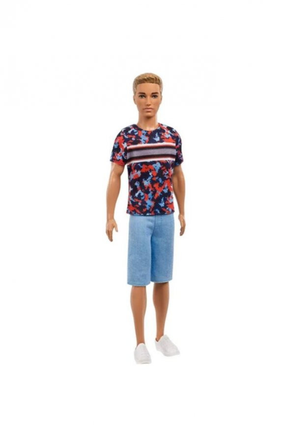 Sergio Erkek Bebek Barbie Oyuncak - 3