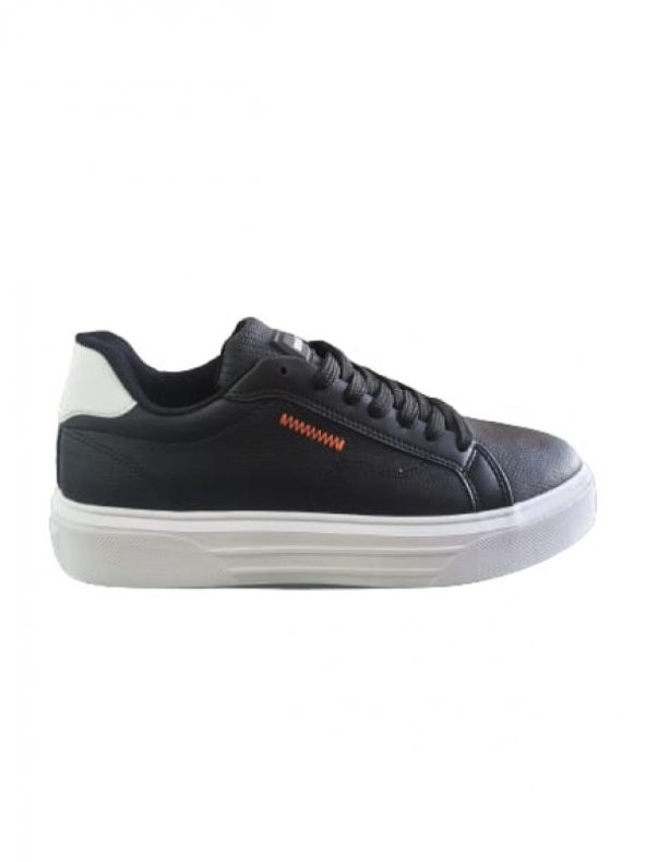 WildBull 23Ym Ragnar Erkek Sneakers Spor Ayakkabı. - Siyah - 2