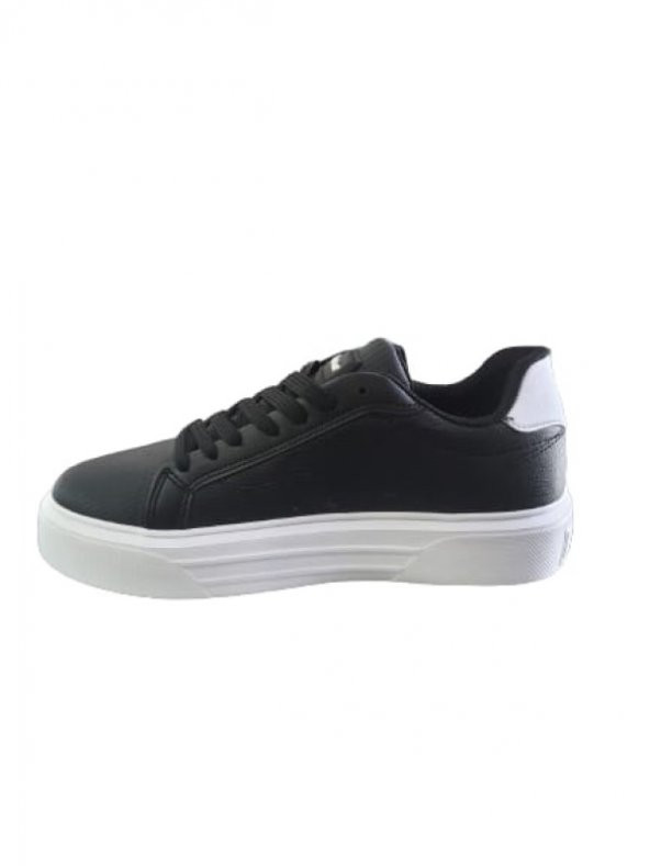 WildBull 23Ym Ragnar Erkek Sneakers Spor Ayakkabı. - Siyah - 3