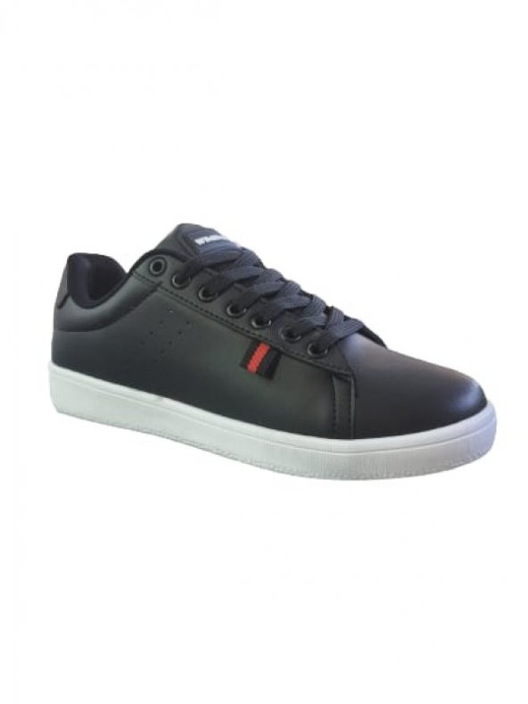 WildBull 23Ym Stan Erkek Sneakers Spor Ayakkabı. - Siyah