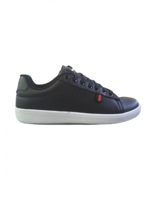 WildBull 23Ym Stan Erkek Sneakers Spor Ayakkabı. - Siyah - 2