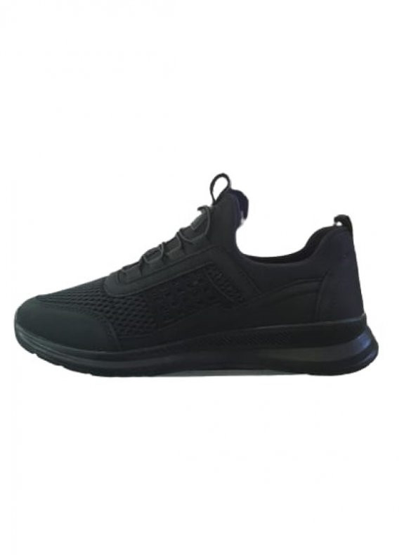 WildBull 23Ym Roma Erkek Sneakers Spor Ayakkabı. - Siyah - 3