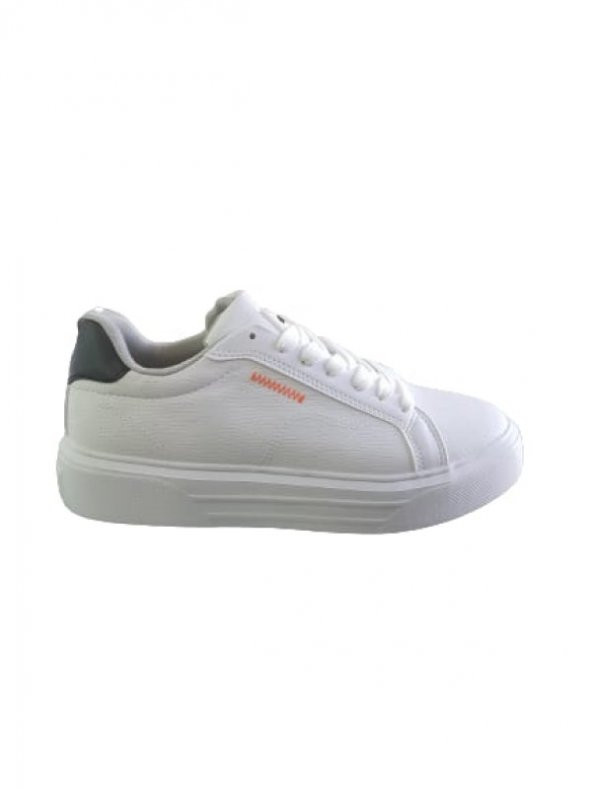 WildBull 23Ym Ragnar Erkek Sneakers Spor Ayakkabı. - Beyaz - 2