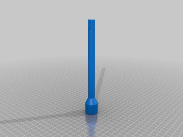 Ryobi Matkap Basın Derece Plastik Aparat - 2