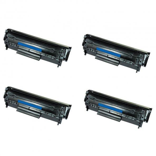 Canon i sensys MF4350d Toner 4 lü Ekonomik Paket