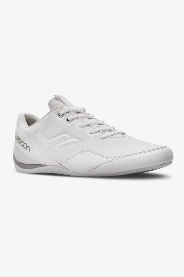 Lescon Blazer 4 Beyaz Erkek Sneakers Spor Ayakkabı - Beyaz - 44
