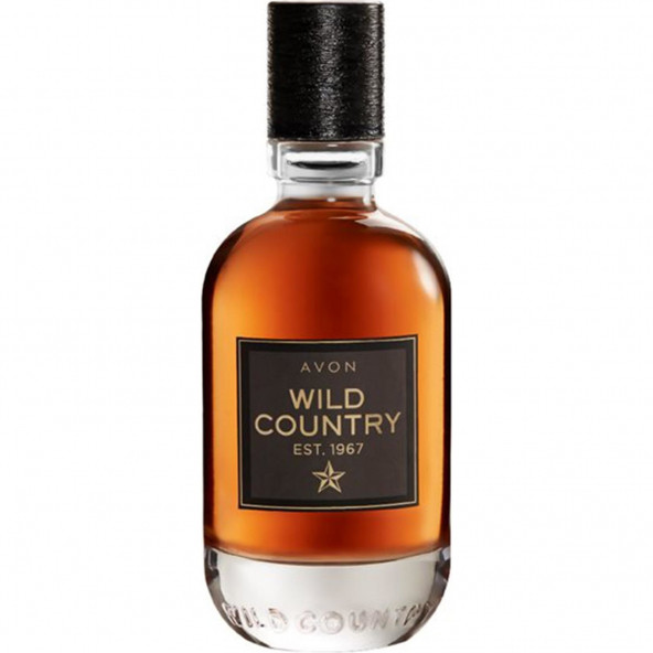 Avon Wild Country Erkek Parfüm Edt 75 ml