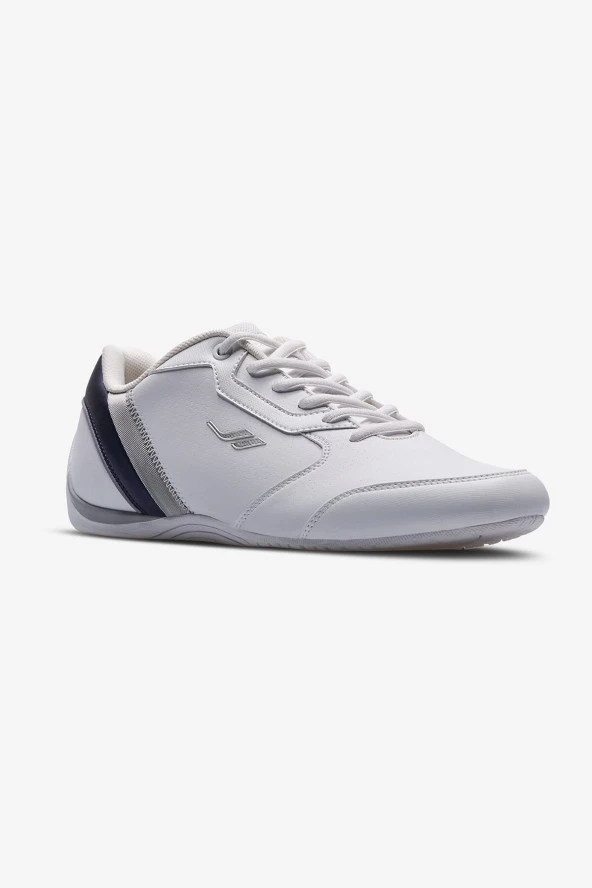 Lescon Journey 2 Erkek Sneaker Ayakkabı - Beyaz - 45