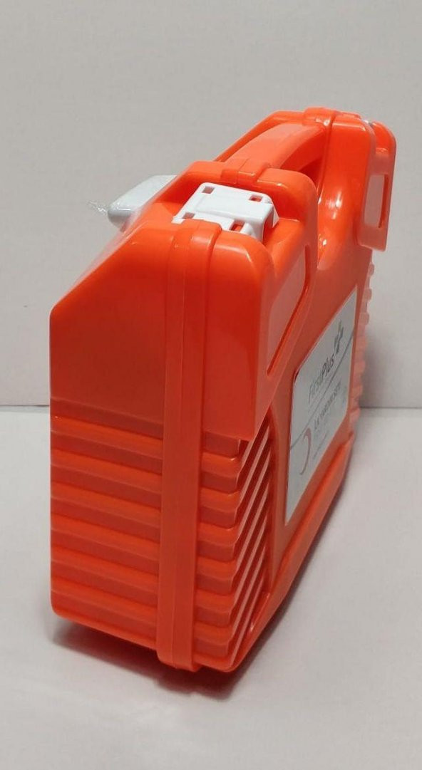 İlk Yardım Seti Ev-İş yeri-Outdoor-Kamp 54 Parça First Plus - 4