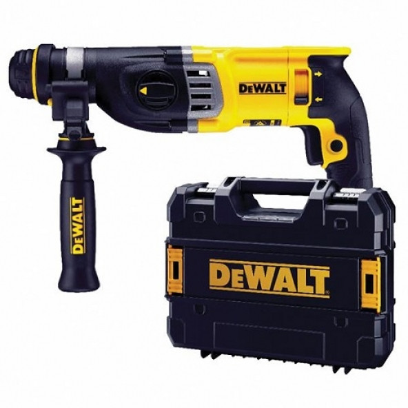 Dewalt D25143k 900W Pnomatik Sds-Plus Kırıcı Delici Matkap