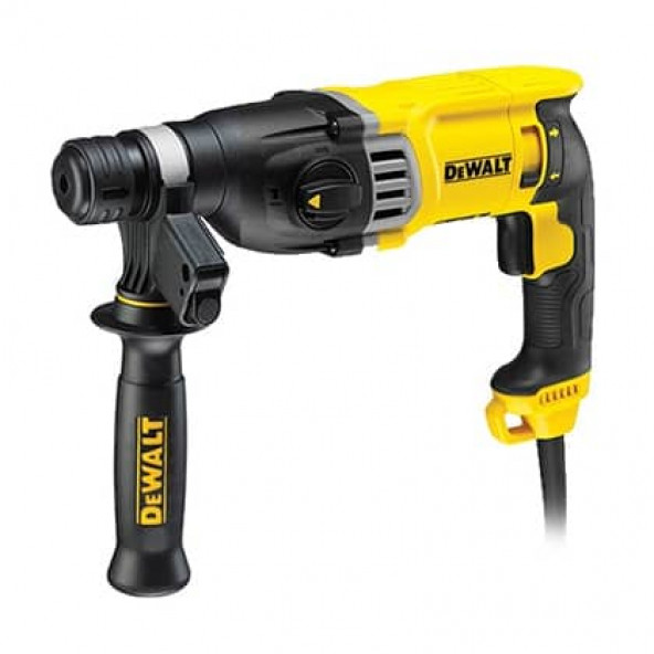 Dewalt D25143k 900W Pnomatik Sds-Plus Kırıcı Delici Matkap - 3