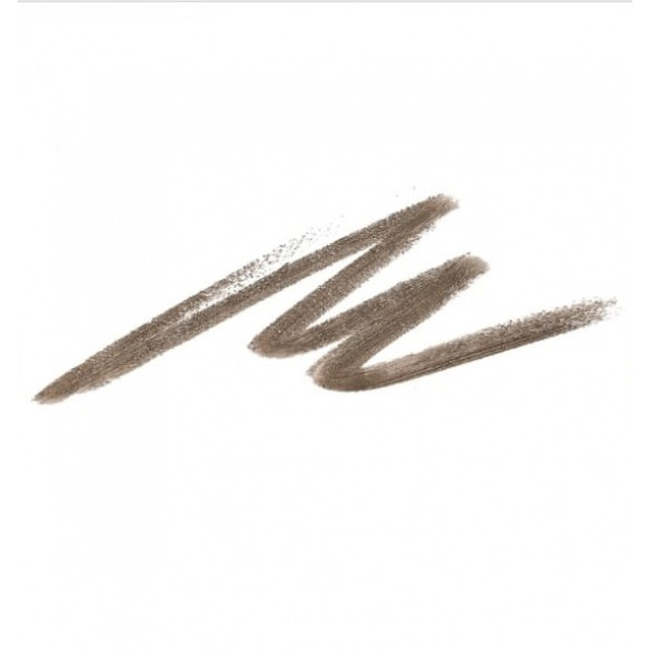wet n wild Ultimate Retractable Brow Pencil Kaş Kalemi Ash Brown E626A - 4