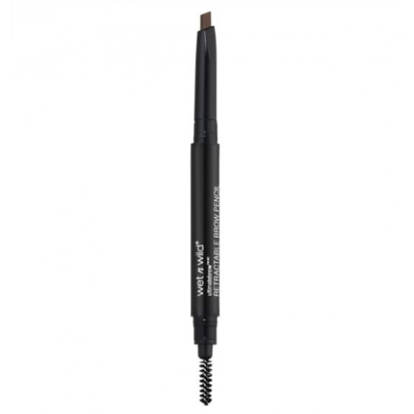 wet n wild Ultimate Retractable Brow Pencil Kaş Kalemi Medium Brown E627A
