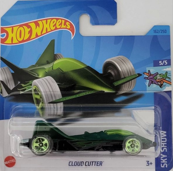 Hotwheels Tekli Arabalar Cloud Cutter - HKH92