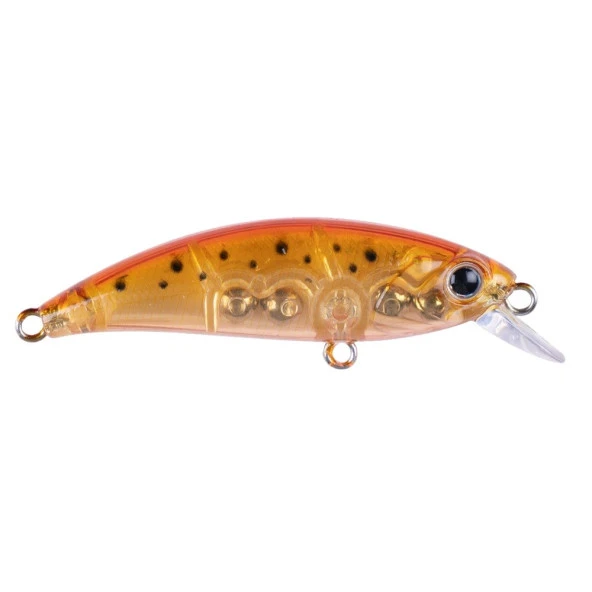 Hanfish Zıpır kg 50MM 4,5gr Lrf Maket Balık K-33 Colorado Shrimp
