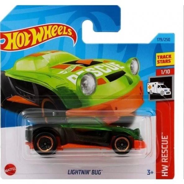 Hotwheels Tekli Arabalar Lightnin' Bug - HKJ18