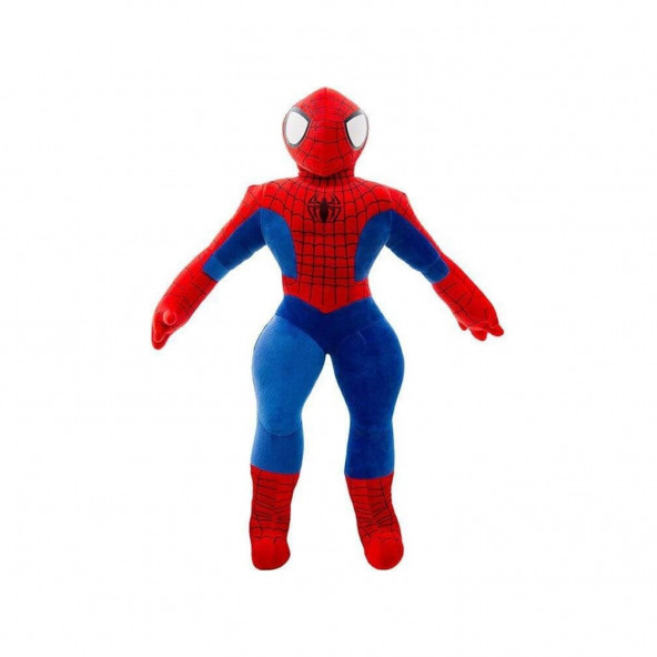 Spiderman Peluş - Spideman Oyuncakları Örümcek Adam 57cm