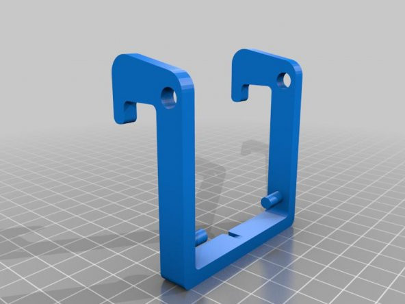 Ayarlanabilir Telefon Standı W / Lastik Bant Plastik Aparat - 6