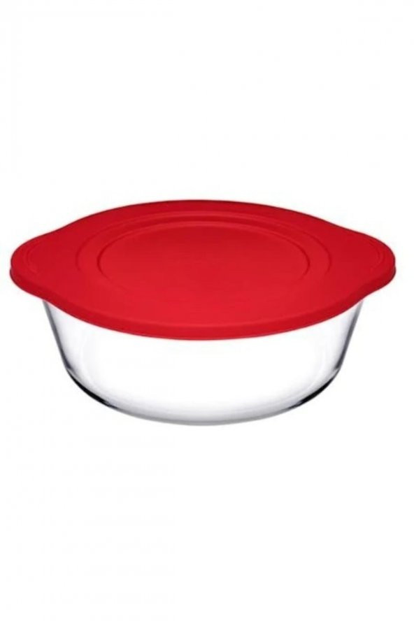 3 Lü Plastik Kapaklı Saklama Kabı - 3