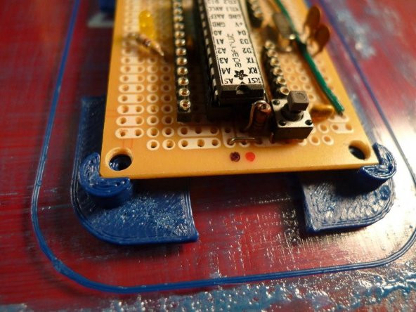 Radyo Shack 417 Pcb Altoidler Ekle Plastik Aparat - 3