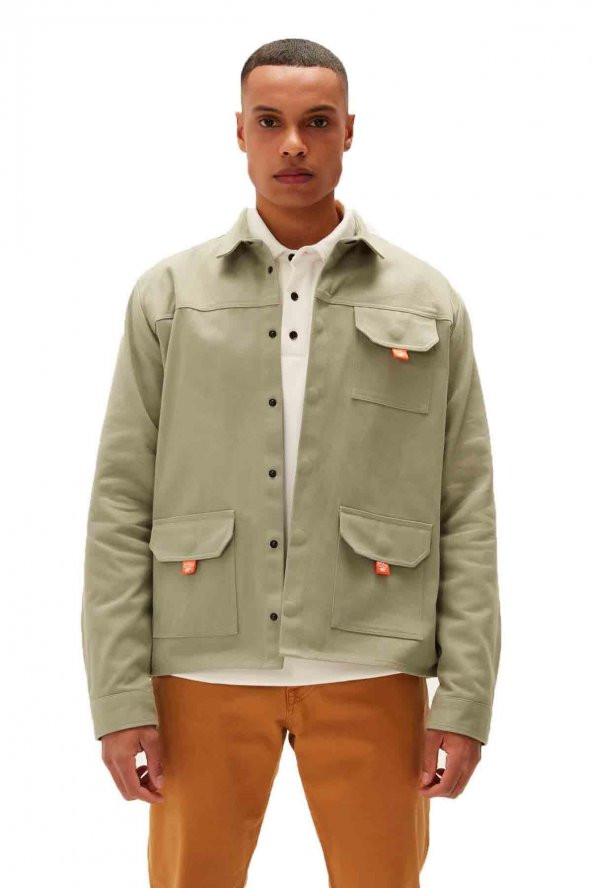 Bad Bear 22.02.30.004 - CHARLIE SHIRT CEKET - 7