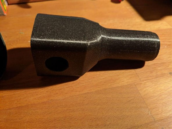 Vorwerk Elektrikli Süpürge Tiger Kobold (Eski Sürüm) 32Mm Adaptörüne Plastik Aparat