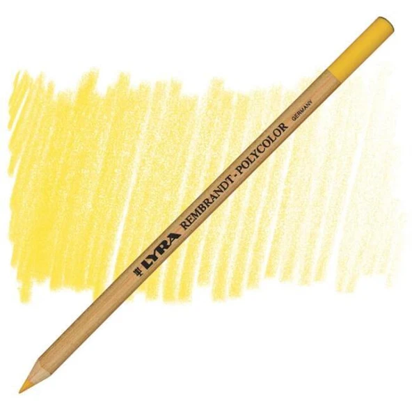 LYRA Rembrandt Polycolor Kuru Boya Kalemi Canary Yellow / 008