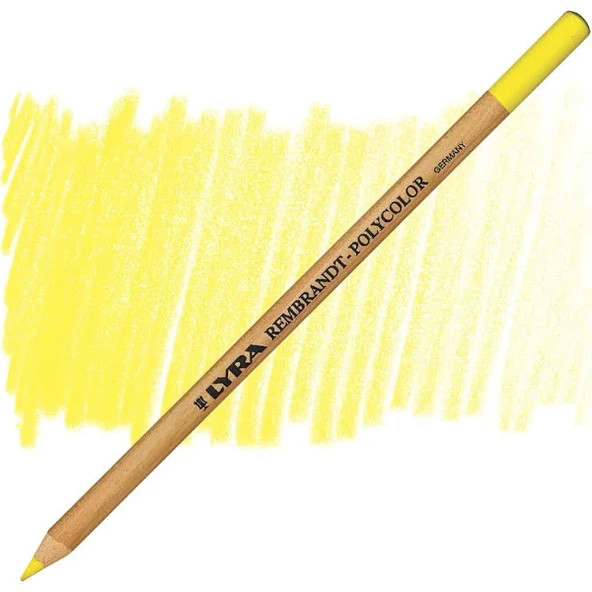LYRA Rembrandt Polycolor Kuru Boya Kalemi Lemon Cadmium / 005