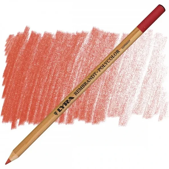 LYRA Rembrandt Polycolor Kuru Boya Kalemi Scarlet Lake / 018