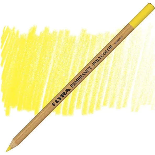 LYRA Rembrandt Polycolor Kuru Boya Kalemi Light Chrome / 006