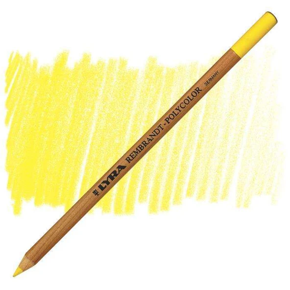 LYRA Rembrandt Polycolor Kuru Boya Kalemi Lemon / 007