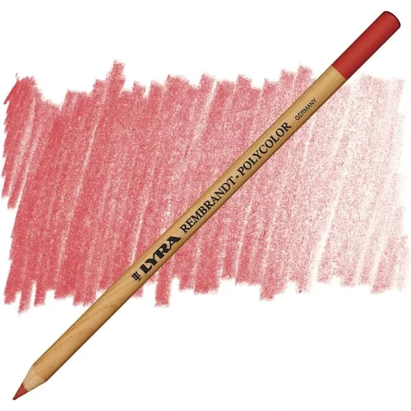 LYRA Rembrandt Polycolor Kuru Boya Kalemi Vermillion / 017