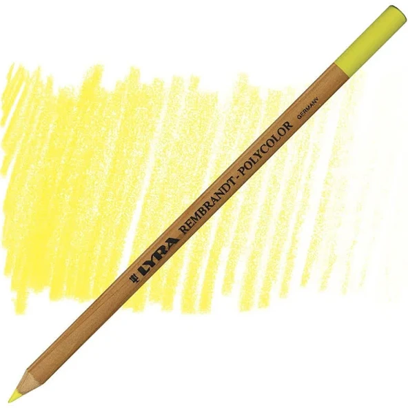 LYRA Rembrandt Polycolor Kuru Boya Kalemi Zinc Yellow / 004