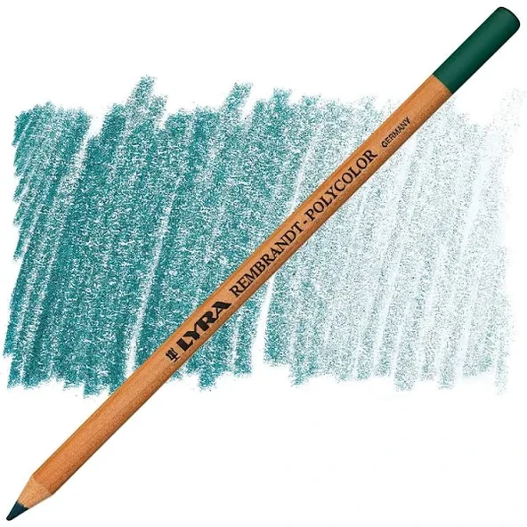 LYRA Rembrandt Polycolor Kuru Boya Kalemi Sea Green / 058 ürün görseli