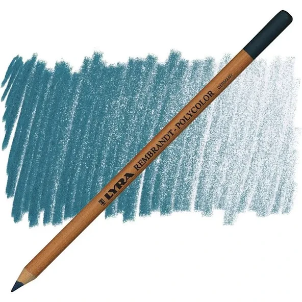 LYRA Rembrandt Polycolor Kuru Boya Kalemi Night Green / 055