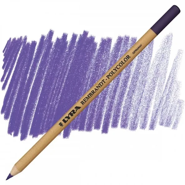 LYRA Rembrandt Polycolor Kuru Boya Kalemi Dark Violet / 036 ürün görseli