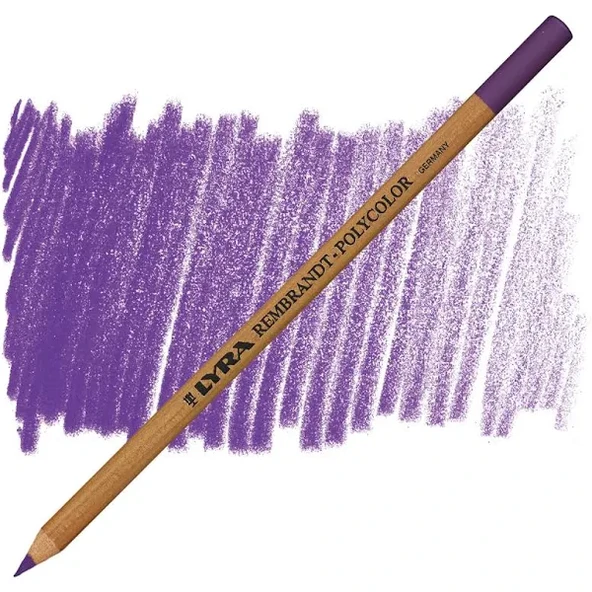 LYRA Rembrandt Polycolor Kuru Boya Kalemi Magenta / 034