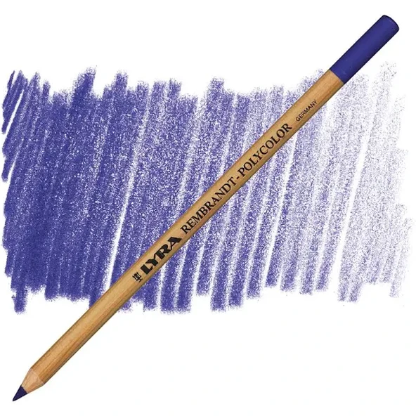 LYRA Rembrandt Polycolor Kuru Boya Kalemi Blue Violet / 037