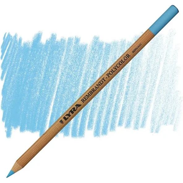 LYRA Rembrandt Polycolor Kuru Boya Kalemi Light Blue / 047