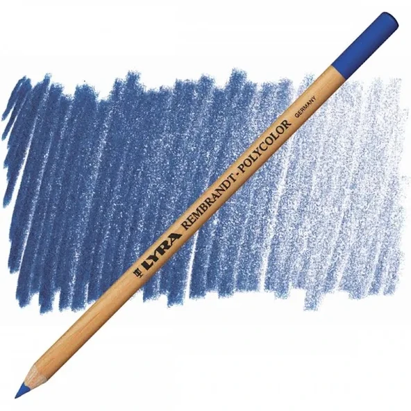 LYRA Rembrandt Polycolor Kuru Boya Kalemi Paris Blue / 050