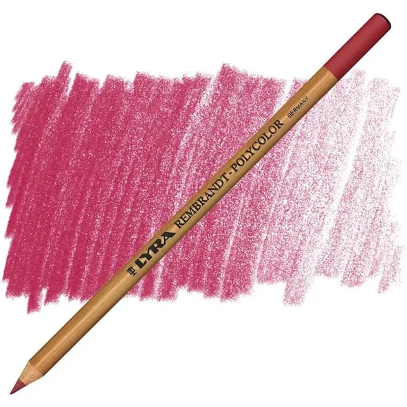 LYRA Rembrandt Polycolor Kuru Boya Kalemi Pink Maddler Lake / 029