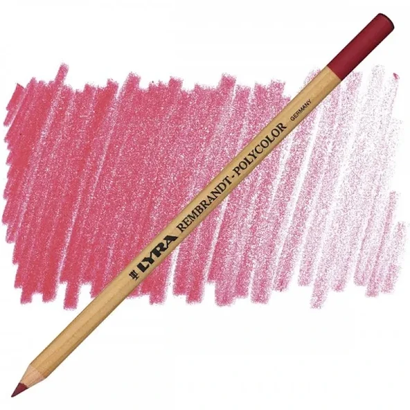 LYRA Rembrandt Polycolor Kuru Boya Kalemi Dark Carmine / 026