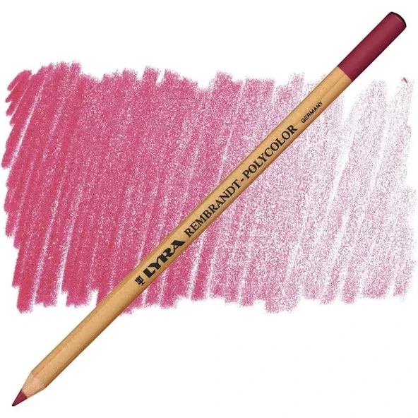 LYRA Rembrandt Polycolor Kuru Boya Kalemi Light Carmine / 027