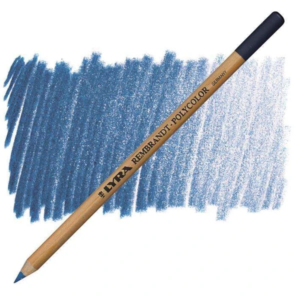 LYRA Rembrandt Polycolor Kuru Boya Kalemi Oriental Blue / 049
