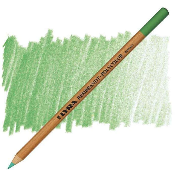 LYRA Rembrandt Polycolor Kuru Boya Kalemi True Green / 062